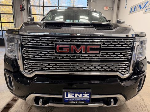 Used 2023 GMC Sierra 2500 Denali image 3