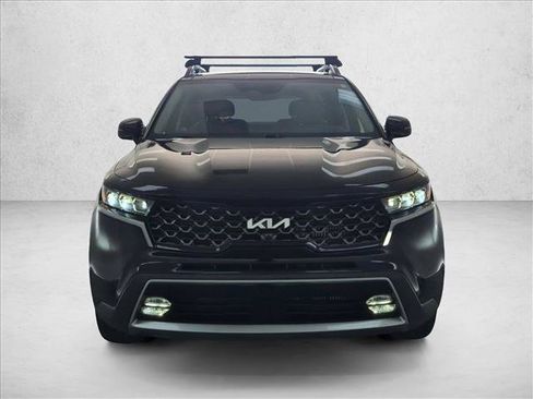 Used 2022 Kia Sorento SX Prestige w/ Rust Color Package AWD/4WD image 2