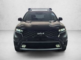 Used 2022 Kia Sorento SX Prestige w/ Rust Color Package AWD/4WD video 2