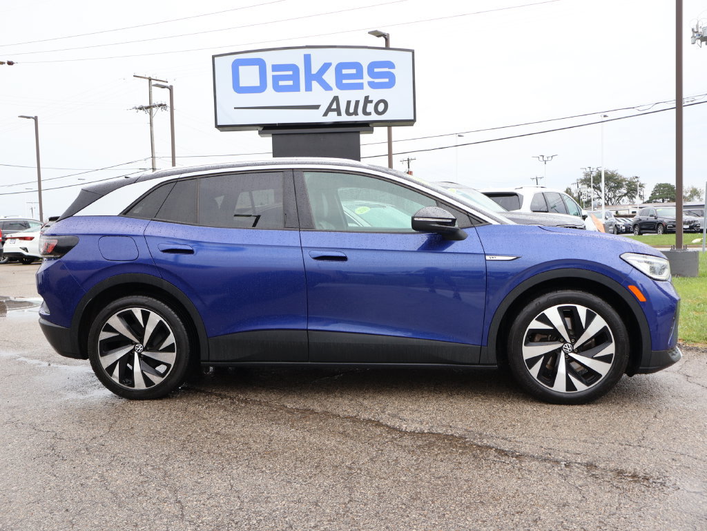 Used 2021 Volkswagen ID.4 1st Edition RWD image 4