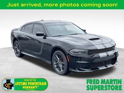 Used 2023 Dodge Charger GT w/ Blacktop Package
