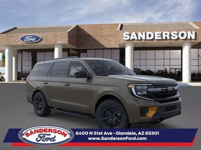 New 2026 Ford Expedition Tremor