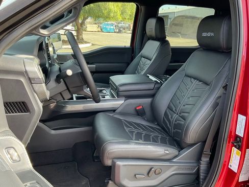 New 2025 Ford F150 XLT w/ Equipment Group 302A MID image 57