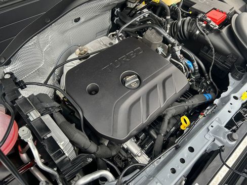 New 2026 Chevrolet TrailBlazer RS w/ Convenience Package image 30