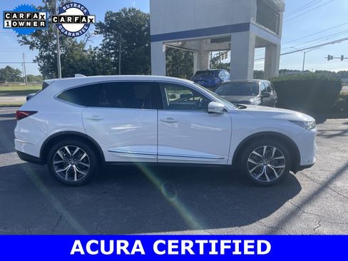 Used 2024 Acura MDX SH-AWD w/ Technology Package image 6