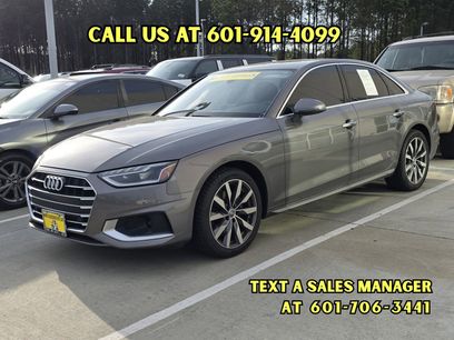 Used 2020 Audi A4 2.0T Premium Plus w/ Premium Plus Package