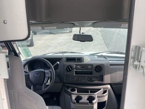 New 2025 Ford E-350 and Econoline 350 Super Duty w/ Power Equipment Group image 17