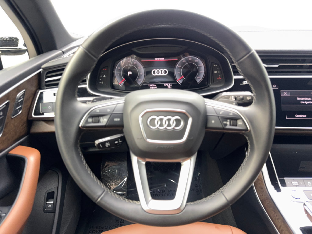 Used 2025 Audi Q7 2.0T Premium AWD/4WD image 63