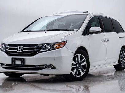 Used 2016 Honda Odyssey Touring Elite
