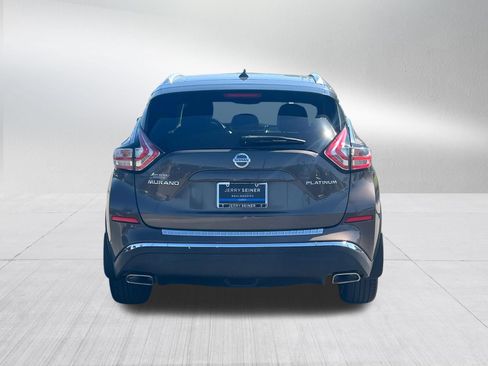 Used 2015 Nissan Murano Platinum w/ Platinum Technology Package FWD image 3