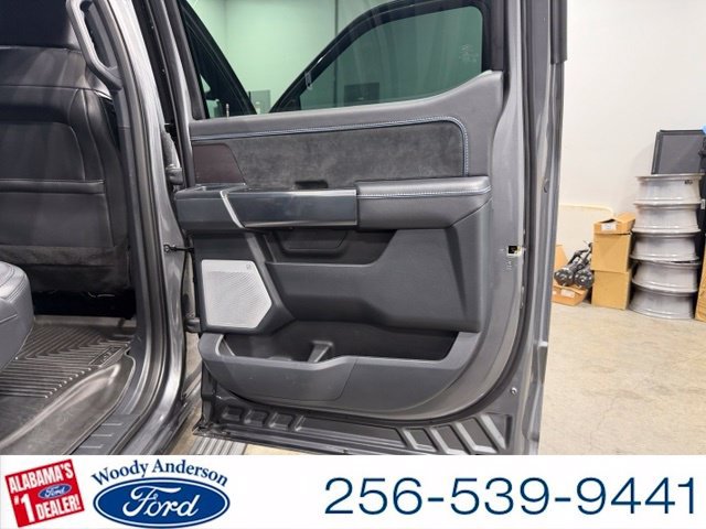 Used 2025 Ford F150 Platinum w/ Equipment Group 702A High AWD/4WD image 27