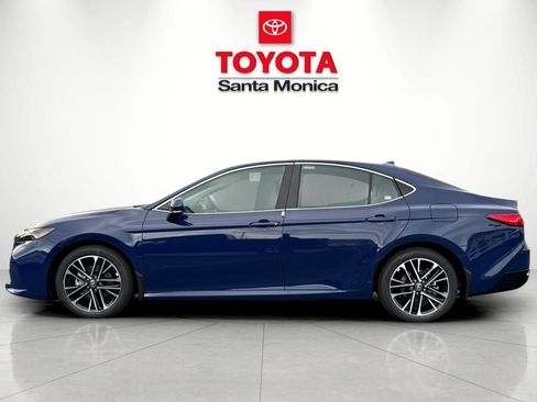 New 2026 Toyota Camry XLE FWD image 8