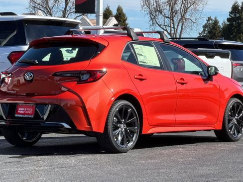 New 2026 Toyota Corolla XSE image 3