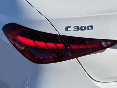 Certified 2025 Mercedes-Benz C 300 4MATIC Sedan image 16