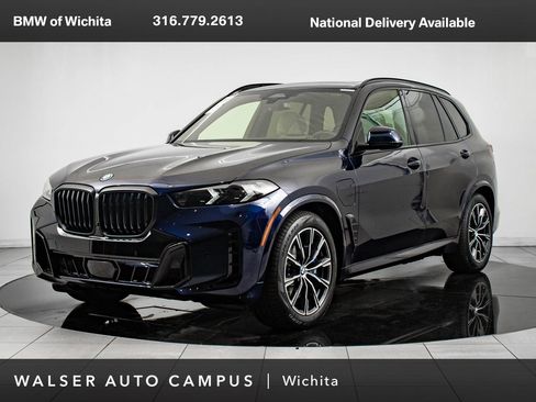 New 2026 BMW X5 xDrive50e w/ M Sport Package image 1