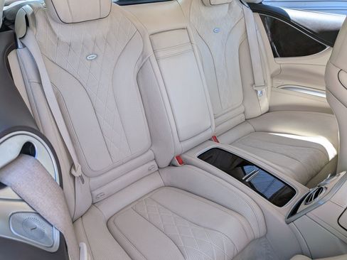 Used 2017 Mercedes-Benz S 550 Cabriolet image 27