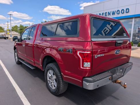 Used 2016 Ford F150 XLT w/ Equipment Group 302A Luxury AWD/4WD image 3