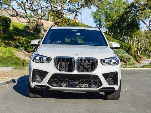 Used 2023 BMW X5 M w/ Executive Package image 2