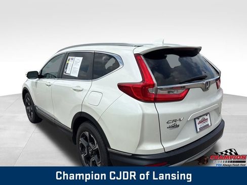 Used 2017 Honda CR-V Touring image 5