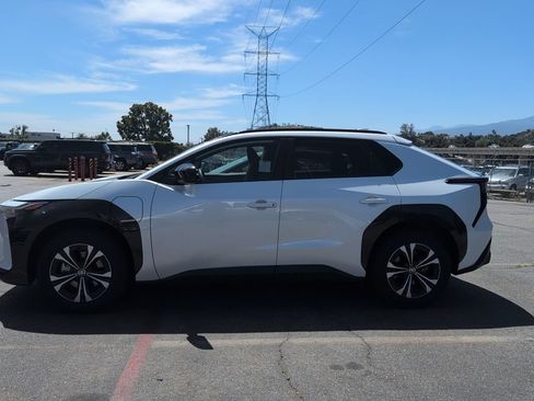 Certified 2023 Toyota bZ4X AWD w/ Weather Package image 4
