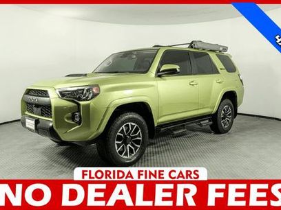 Used 2022 Toyota 4Runner TRD Pro