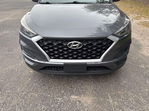 Used 2021 Hyundai Tucson SE FWD image 13