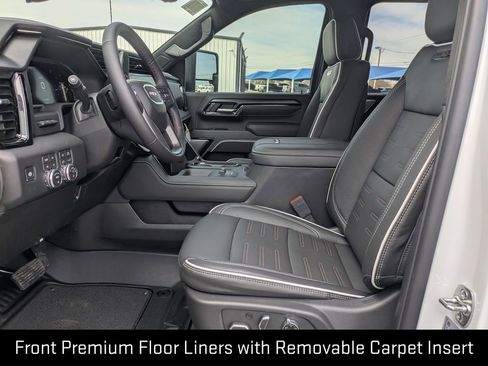 New 2026 GMC Sierra 2500 AT4X AWD/4WD image 26