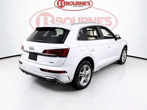 Used 2023 Audi Q5 e Premium Plus w/ Premium Plus Package image 11