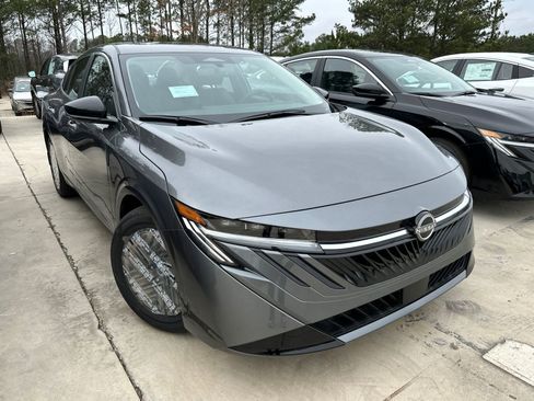 New 2026 Nissan Sentra SV w/ SV Convenience Package image 3