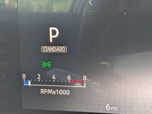 New 2026 Nissan Murano SV AWD/4WD image 11