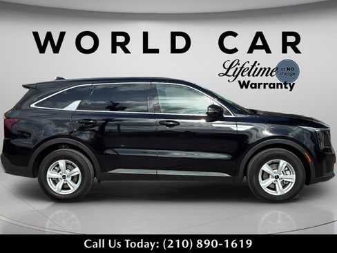 New 2026 Kia Sorento LX image 14