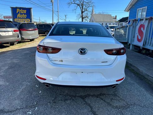 Used 2022 MAZDA MAZDA3 s FWD image 5