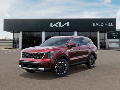 New 2025 Kia Sorento S