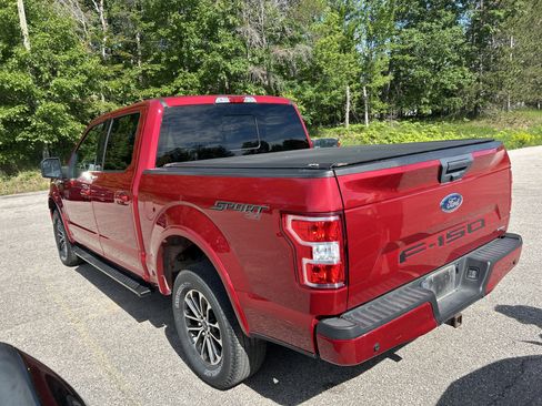 Used 2020 Ford F150 XLT w/ Equipment Group 302A Luxury AWD/4WD image 6