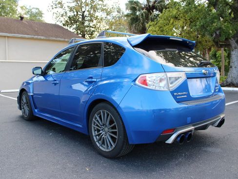 Used 2011 Subaru Impreza WRX Hatchback AWD/4WD image 5