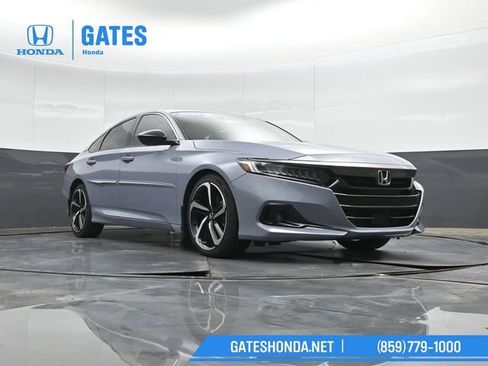 Used 2022 Honda Accord Sport Special Edition image 36