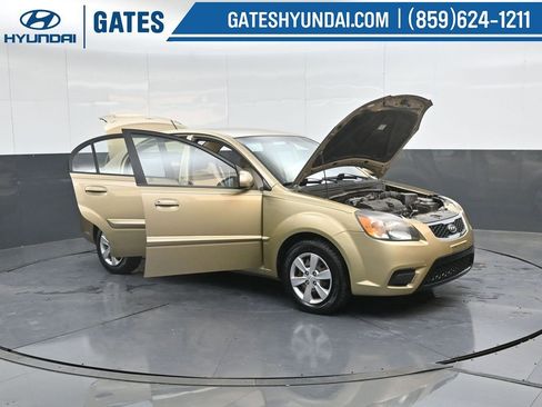 Used 2011 Kia Rio LX image 46