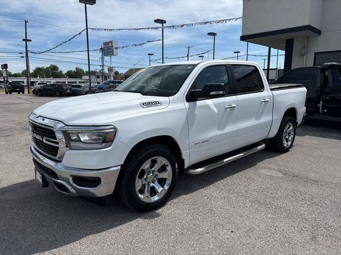 Used 2019 RAM 1500 Big Horn RWD image 2