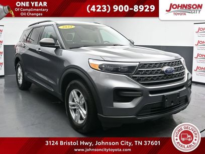 Used 2022 Ford Explorer XLT