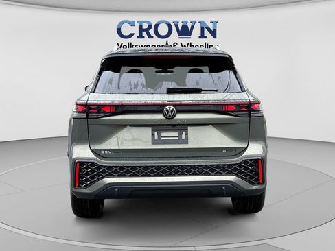 New 2026 Volkswagen Tiguan SEL R-Line AWD/4WD image 4