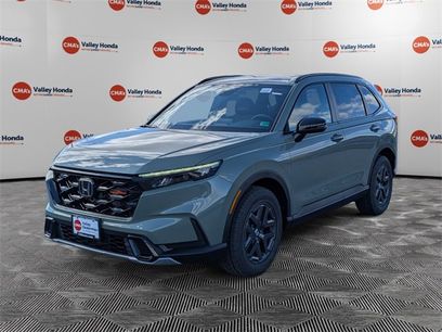 New 2026 Honda CR-V TrailSport