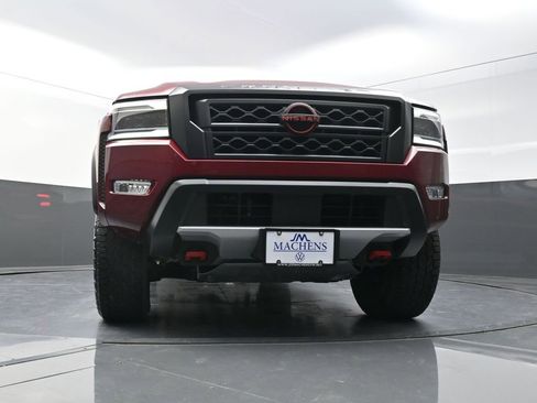 Used 2024 Nissan Frontier PRO-4X w/ Off-Road Protection Package image 22