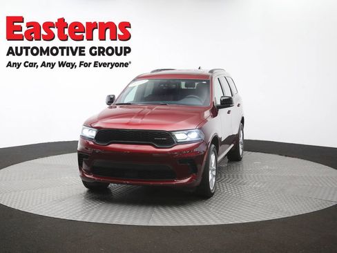 Used 2024 Dodge Durango GT AWD/4WD image 54
