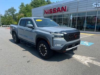 Used 2023 Nissan Frontier PRO-4X w/ Pro Convenience Package