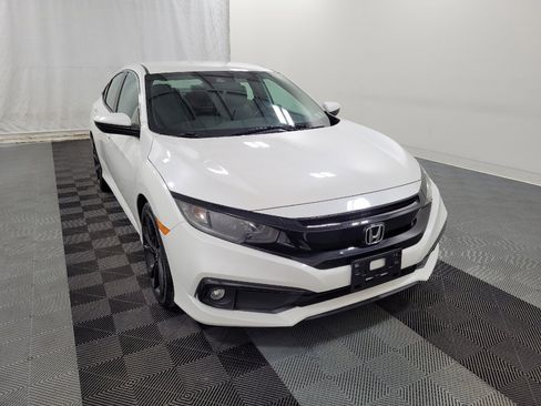 Used 2020 Honda Civic Sport image 14