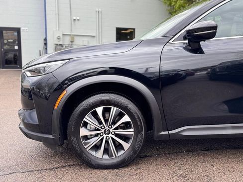 Used 2023 INFINITI QX60 Pure AWD/4WD image 10
