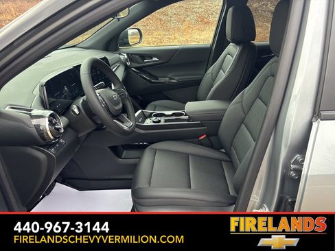 New 2026 Chevrolet Equinox LT w/ Convenience Package II image 12