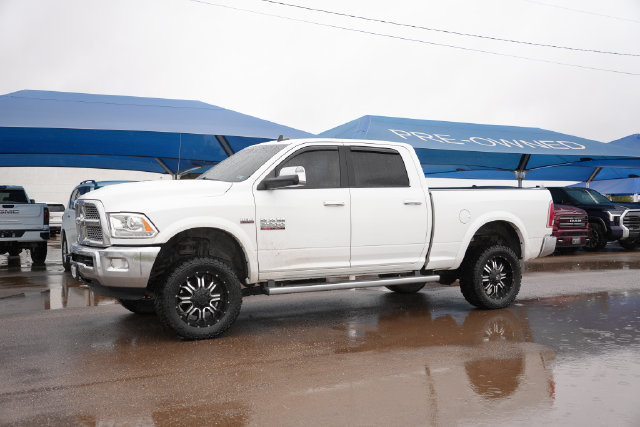 Used 2015 RAM 2500 Laramie w/ Protection Group AWD/4WD image 1