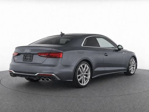 Used 2021 Audi S5 Premium Plus w/ Premium Plus AWD/4WD image 6