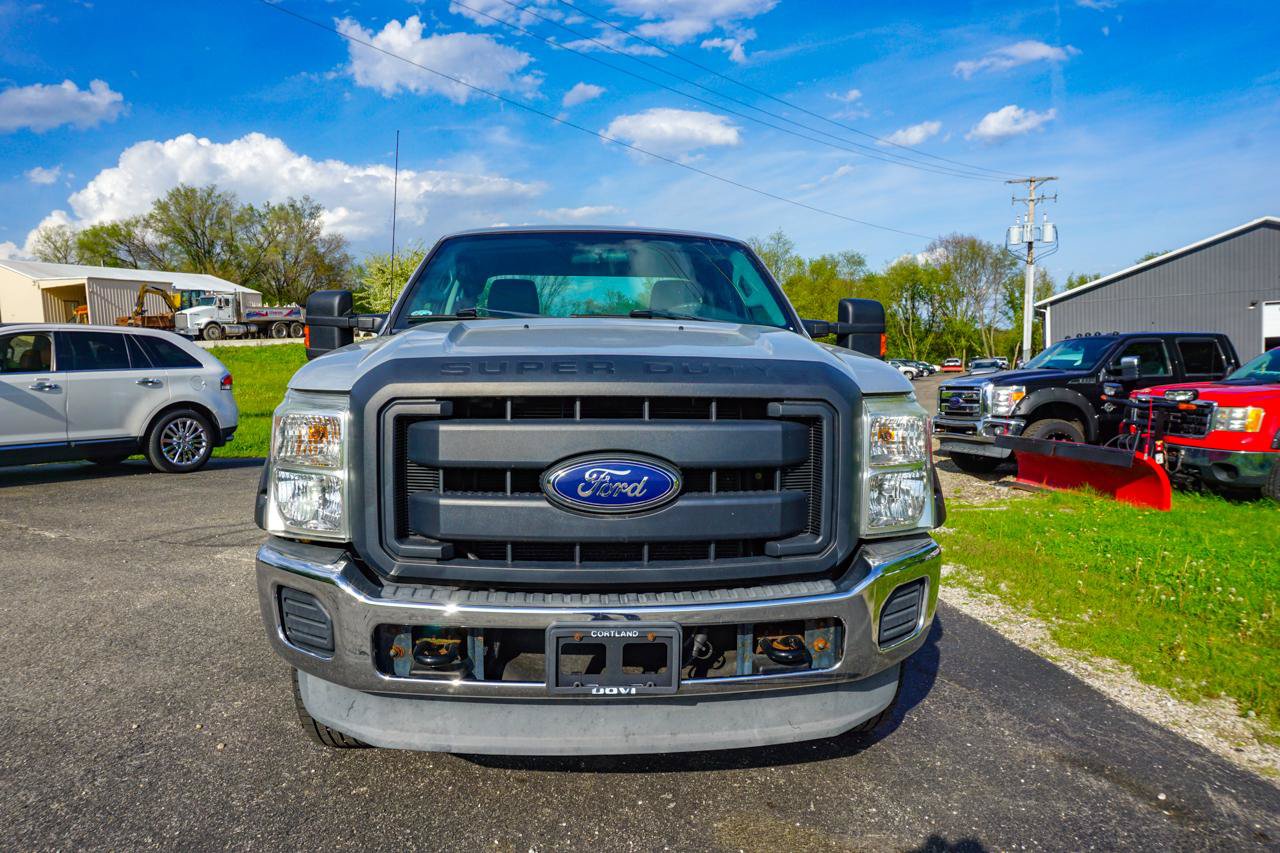 Used 2012 Ford F250 XL w/ PWR Equipment Group AWD/4WD image 9